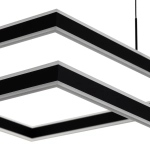 Подвесная люстра Citilux ДУЭТ CL719K211