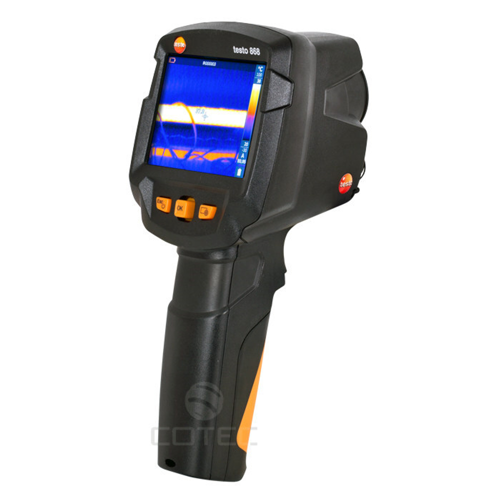 Testo 868