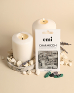 Charmicon 3D Silicone Stickers №256 Аффирмации