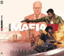 Мир игры Mafia 3 (уценка)