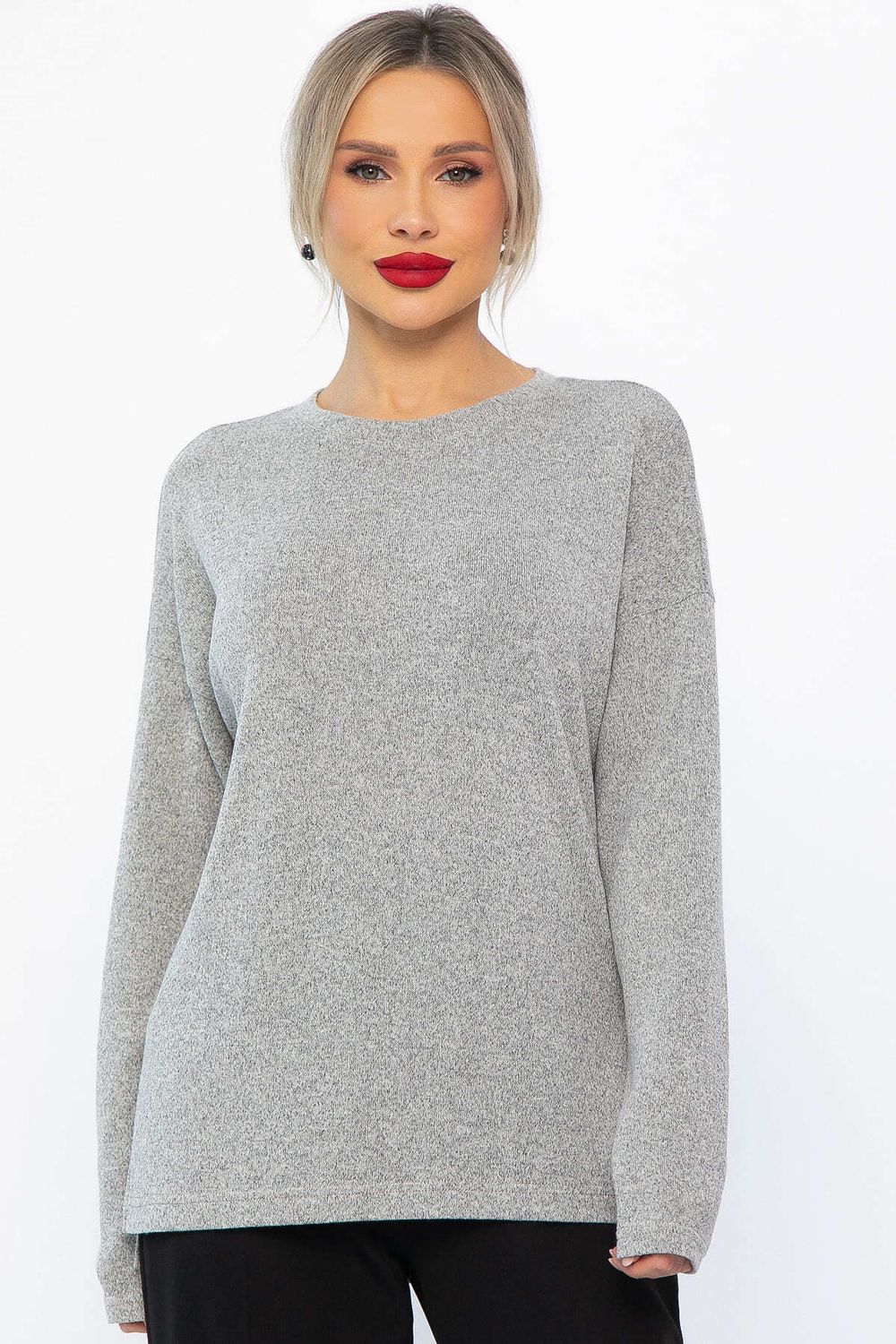 Свитшот Мэнди (бежевый) Б14725-31М LT Collection