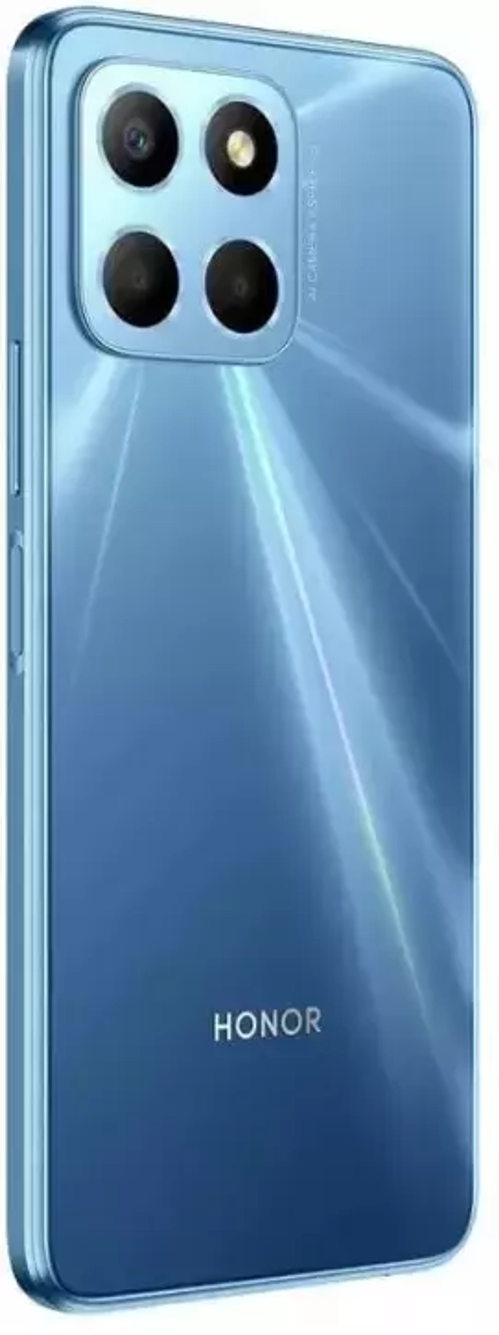 Смартфон Honor X6 4/64GB RU Blue