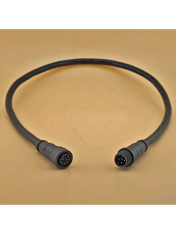 NMEA 2000 M12 5pin Кабель соеденительный 0,5 метра (Папа-Мама)