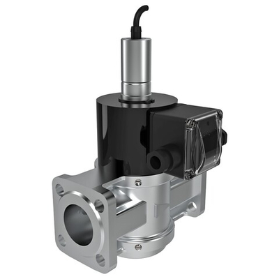 Клапан электромагнитный ВФ1Н-6П, алюминий, фл., ≈220 В, 50 Гц, У3.1