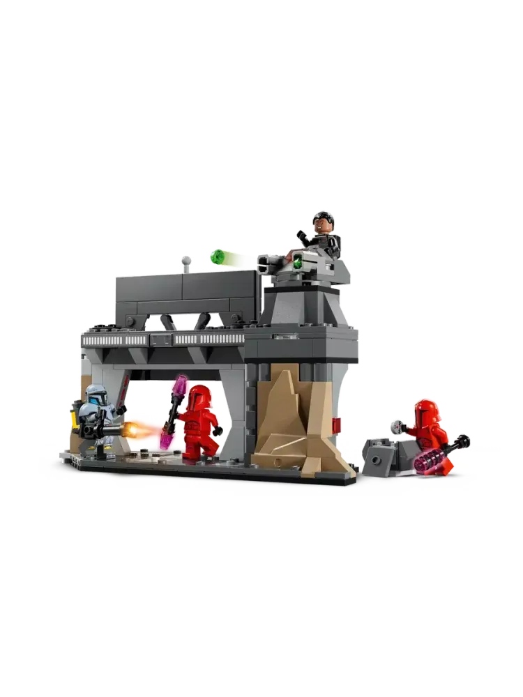 Star Wars 75386 Битва между Пазом Визслой и Моффом Гидеоном
