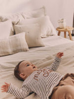 Лонгслив для малышей Next 836-058, 3 шт., Бежевый, Коричневый