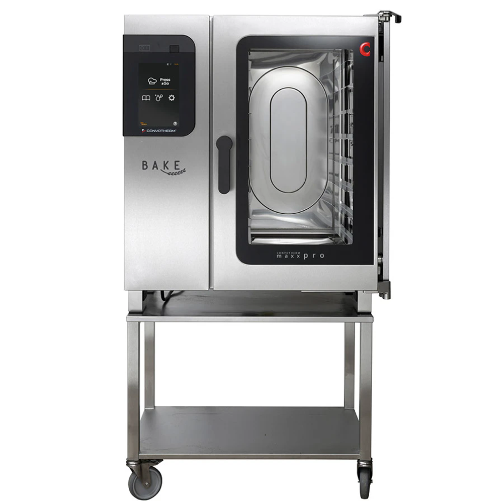 Пароконвектомат Convotherm maxx pro BAKE 10.10 ES датчик термозонда, утапливаемая дверь