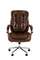 Офисное кресло Chairman 795 Россия нат.кожа/экокожа коричневая Bruno N