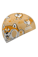 СИЛИКОНОВАЯ ШАПОЧКА MADWAVE SHIBA