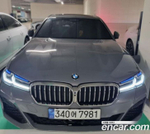 BMW 5 Series (G30) 530e M Sports (05.2021)
