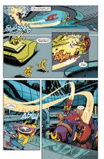 Комикс Чудесные моменты Marvel. Капитан Америка