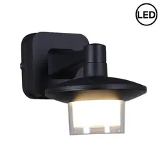 08335-9.2-001JH LED12W BK RLOS светильник настенный