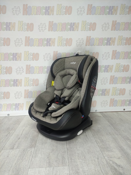 Автокресло детское Indigo Aero ST-3 0-36 бежевый