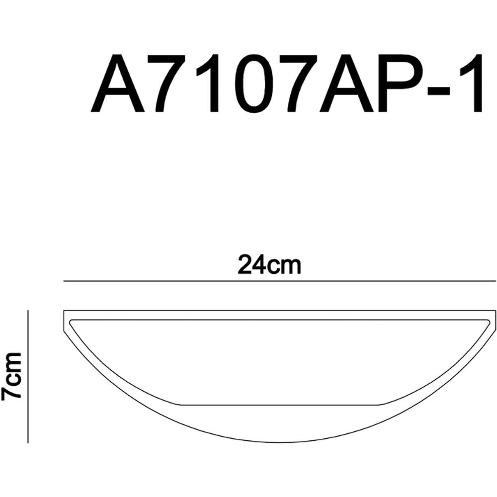 Настенный светильник Arte Lamp INTERIOR