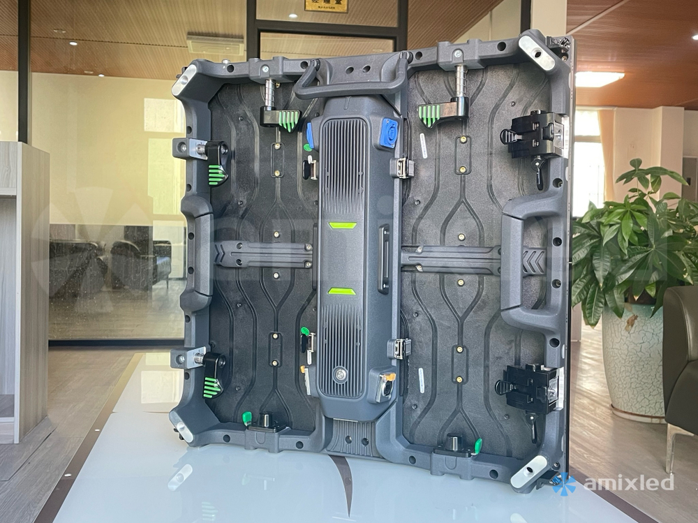 V-LED indoor 500x500mm Р3.9