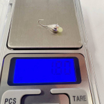 Мормышки фосфор вольфрамовые №5 1,82 гр . 1.8мм ( набор 10 штук) цена указана за 1 шту