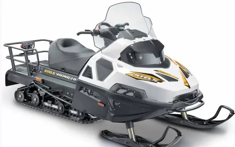Снегоход STELS ВИКИНГ (VIKING) 600 ST V3.0 К01 SWT CVTECH