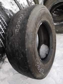 385/65R22.5 Bridgestone R168+ шина б/у