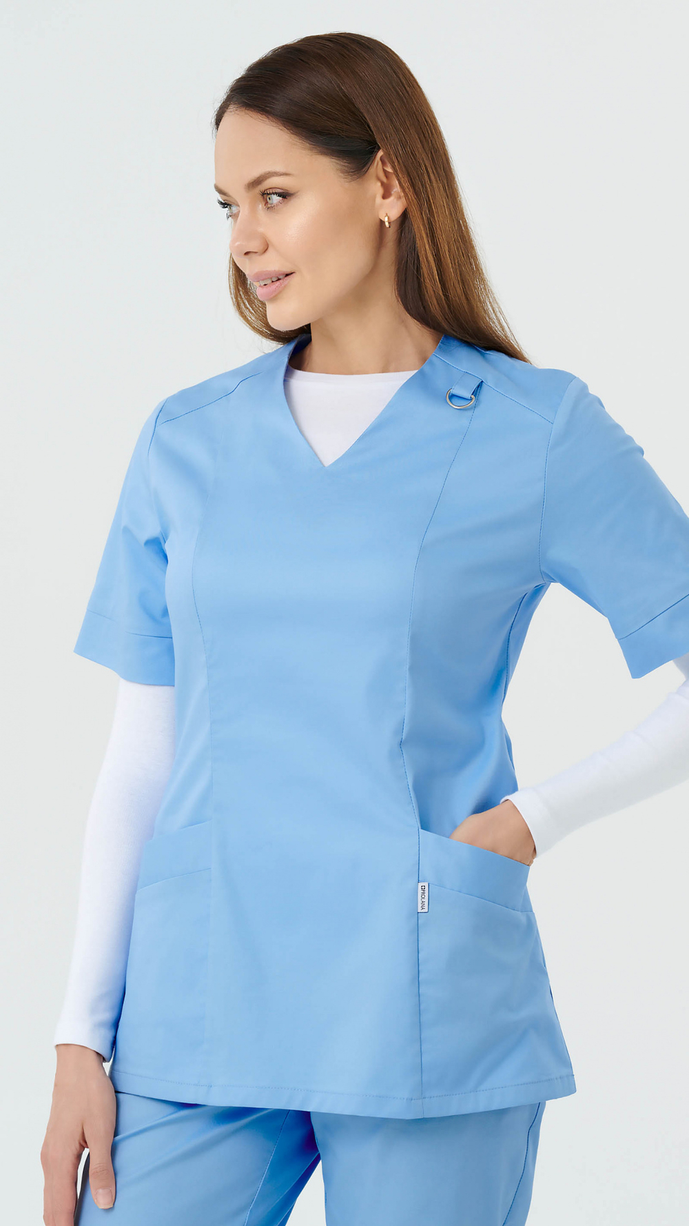 Костюм хирургический Стандарт стрейч №103.1