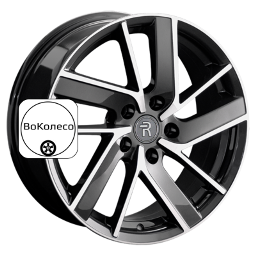 7x17/5x112 ET40 D57,1 SK171 GMF (конус, C570) Replay