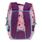 Ранец Джоли с анатом. спинкой "Панды" 36*27*21 см. 2 отд., 1 карман, боковые карманы (Luris)