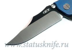 Нож Zero Tolerance 0392BLUBOWIE Rick Hinderer Limited Editionфотография - 2