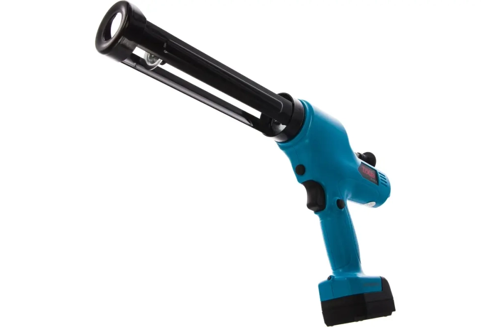 Аккумуляторный пистолет для герметика и клея Toua DCG72-310