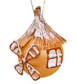 Элита НФ-224/2 Фигурка «Мельница» ёлочное украшение