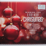 Сборник / Wishing You A Very Merry Christmas (Coloured Vinyl)(LP)
