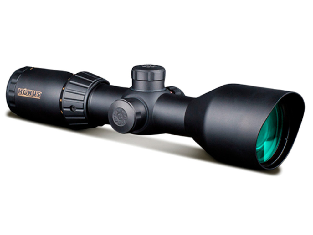 Прицел Konuspro T-30 3-12x44 (сетка 550-ballistic)