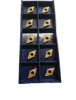 Пластина токарная DCMT070204 TC6125