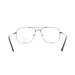 Оправа пилот Family Optic MM1058 C3 серебряная с черным