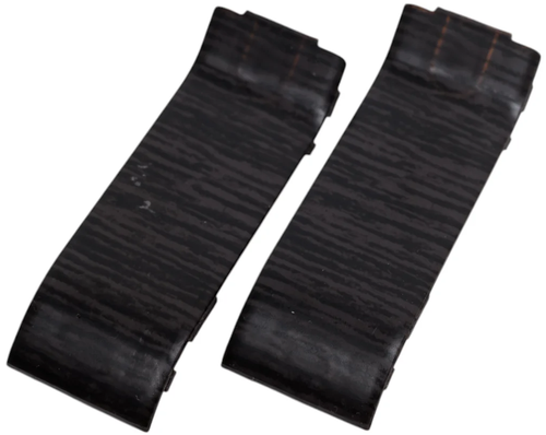 Соединитель плинтуса ПВХ 58мм 2шт/уп 5818