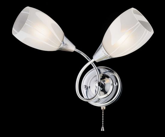 59261R/2W CHROME (1/5) Бра (RL)