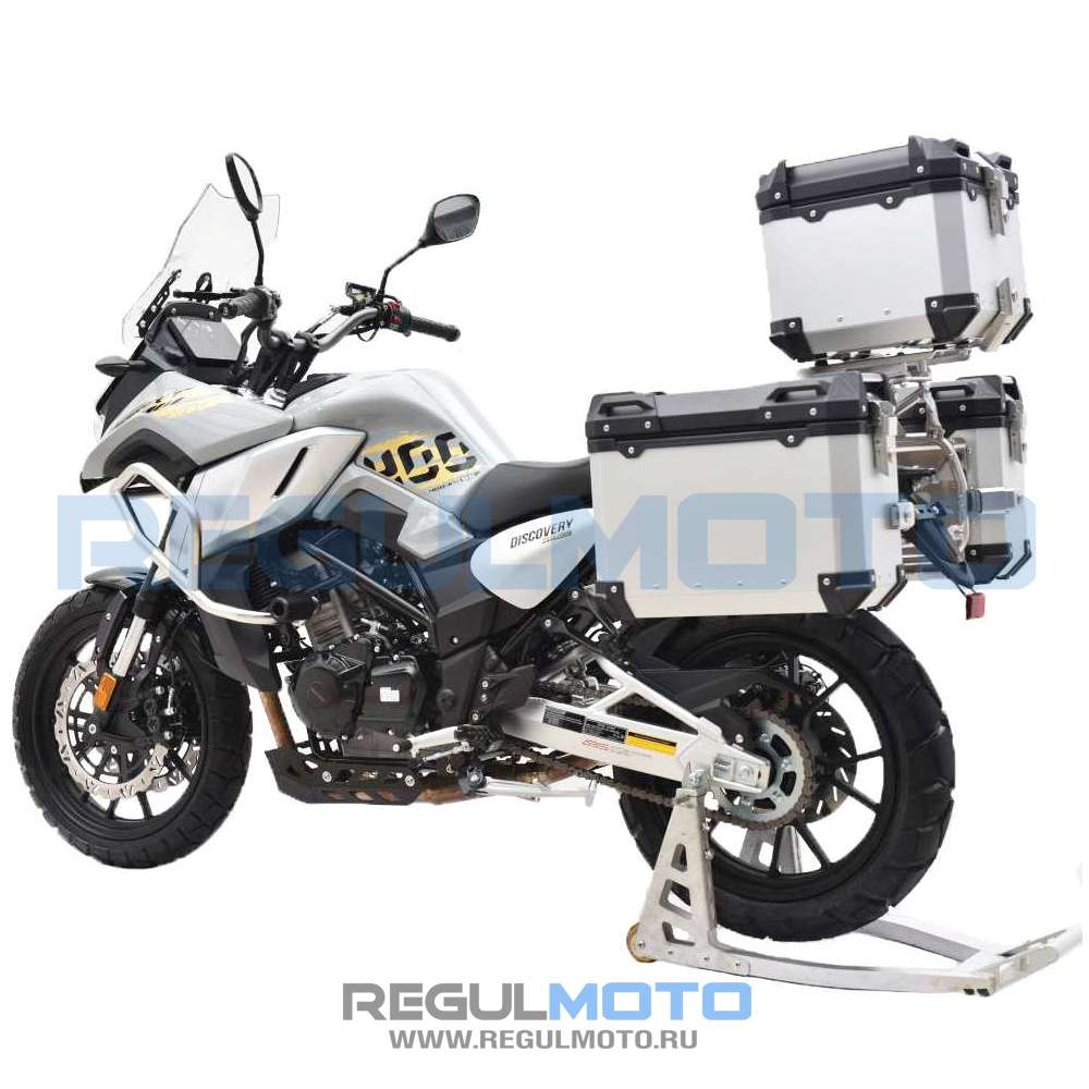Мотоцикл Regulmoto Discovery
