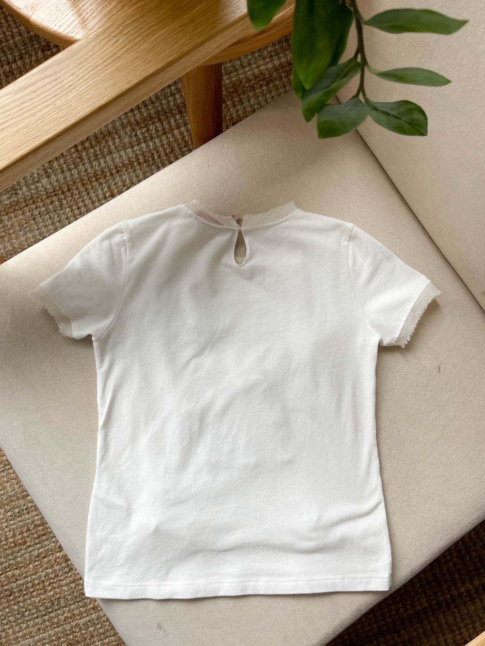 Футболка Lanvin