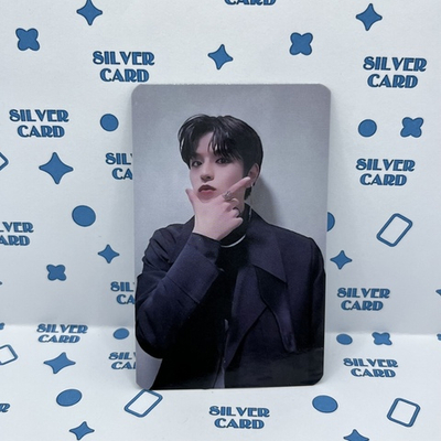 Фотокарта STRAY KIDS - ODDINARY (Target Предзаказ | Сынмин)
