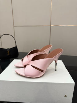 Amina Muaddi Pumps (9 colors)