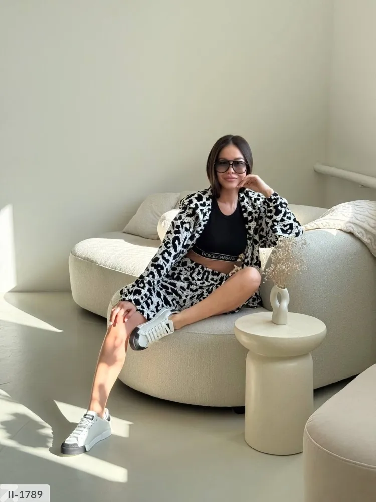 Костюм II-1747 Фабрика Моды