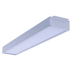 ULP-1060 20W-4000К IP20 GRILYATO OPAL WHITE Светильник светодиодный потолочный встраиваемый. Белый свет 4000K. 2420Лм. Для ячеек 100x100мм. Корпус белый. В комплекте с и-п. ТМ Uniel