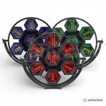 Световой прибор Amixled P1 MINI