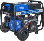 Сварочный генератор ТСС PROF GGW 5.0/200E v2 бензиновый 045624