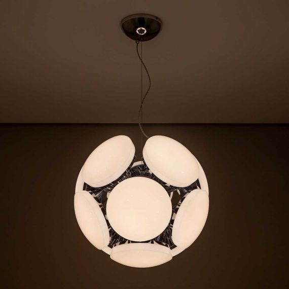 Подвесная светодиодная люстра Citilux Тамбо CL716221Wz