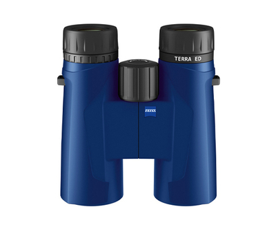 Бинокль Carl Zeiss 10x42 TERRA ED, синий