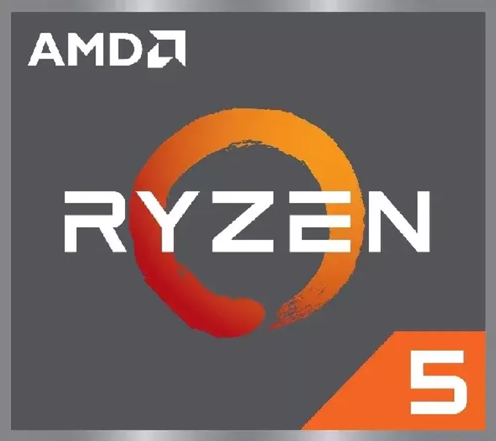 Процессор AMD Ryzen 5 5600 3,5Гц (4,4ГГц Turbo) AM4 7nm 6/12 3Mb L3 32Mb 65W OEM