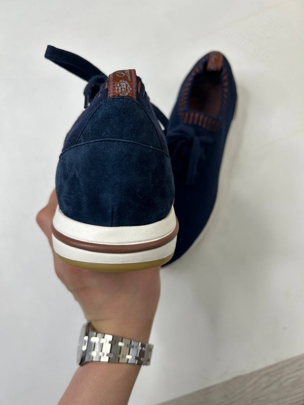 Кроссовки Loro Piana