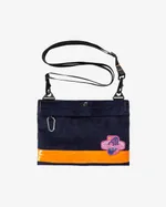 Сумка-Мессенджер Reflector Синяя