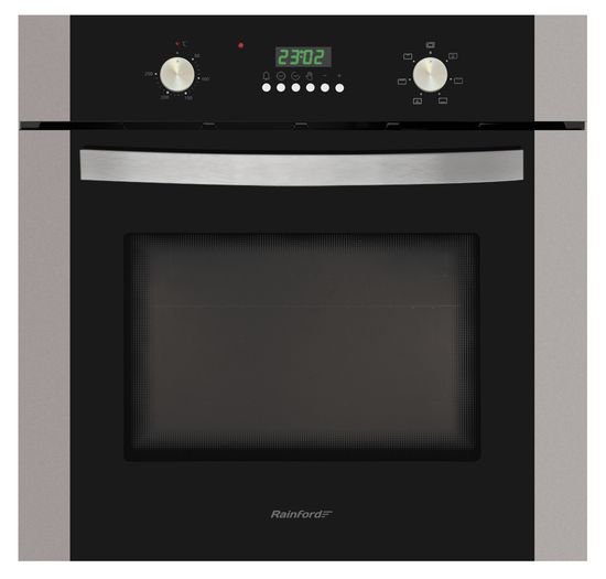 Электрический духовой шкаф Rainford RBO 2627 INOX
