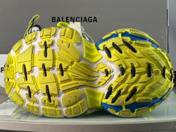 Balenciaga 10XL Sneaker Blue Yellow