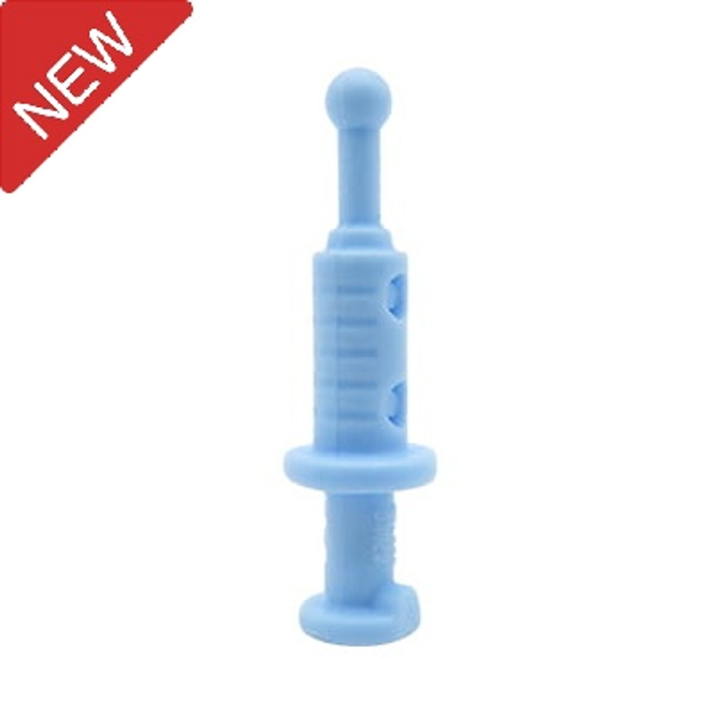 NEW Шприц 87989 Bright Light Blue